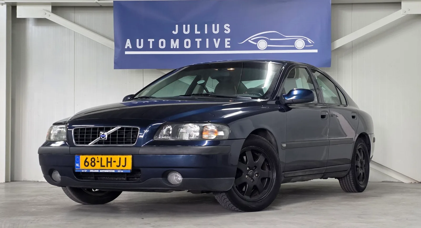 Volvo S60 (2003) — foto 1