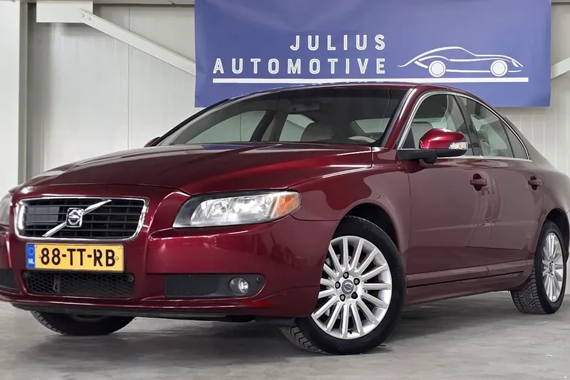 Volvo S80 (2007)