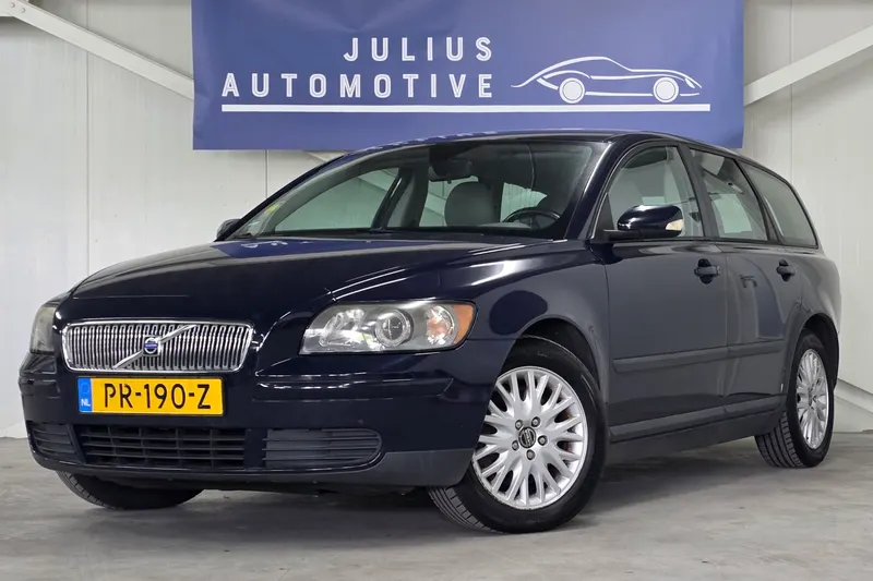 Volvo V50 (2005)