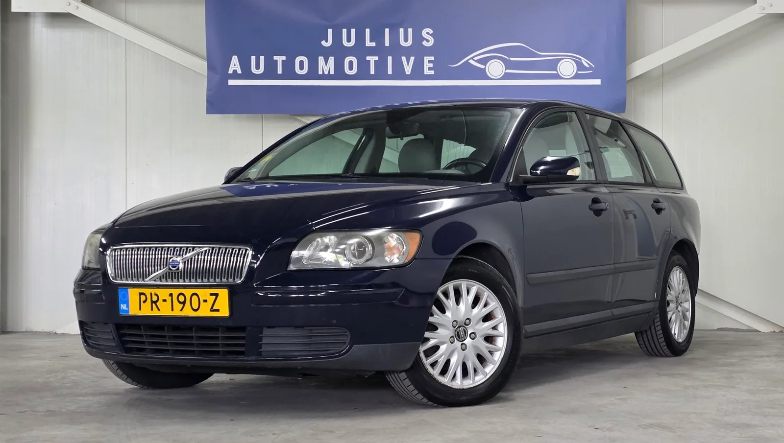 Volvo V50 (2005) — foto 1