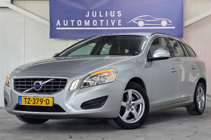 Volvo V60 (2013)