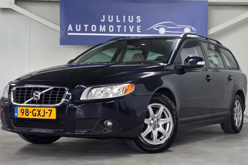 Volvo V70 (2008)