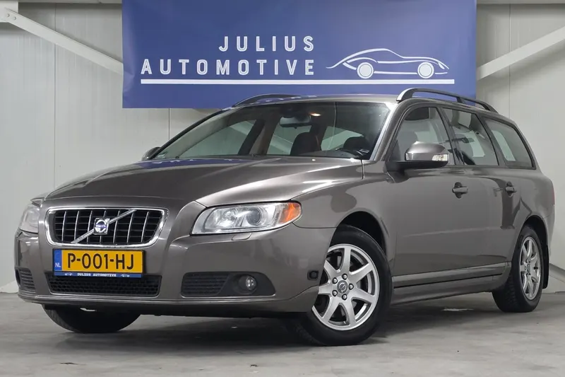 Volvo V70 (2009)