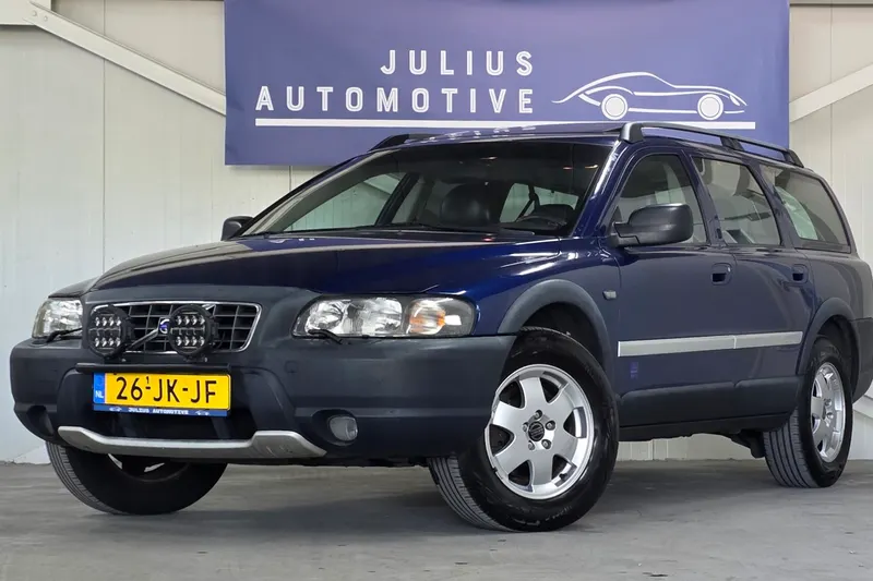 Volvo V70 (2002)