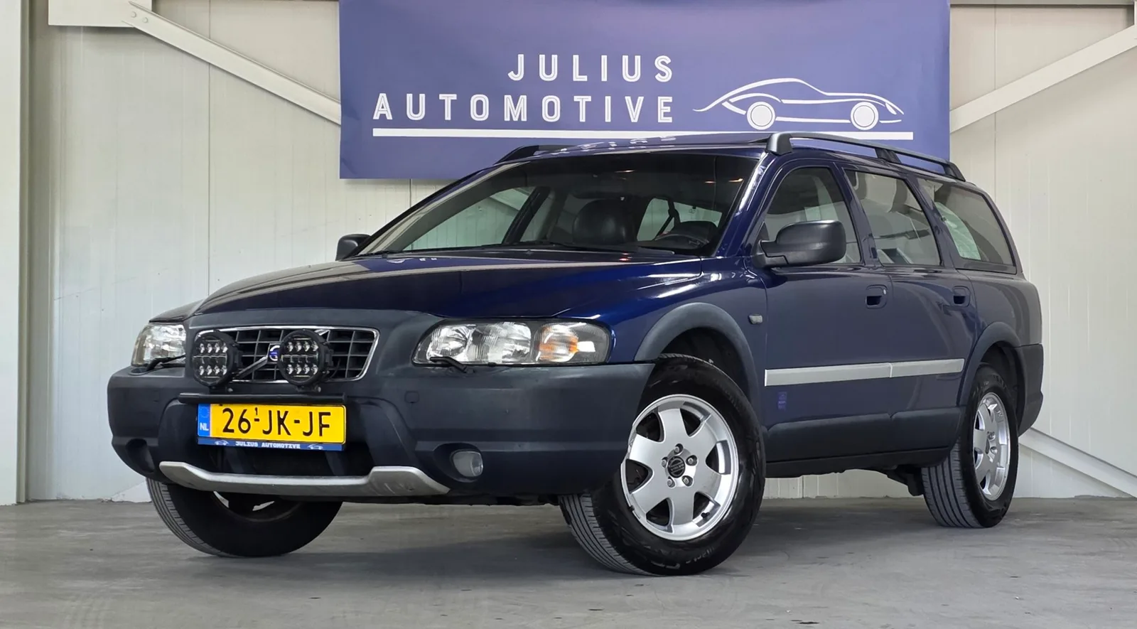 Volvo V70 (2002) — foto 1