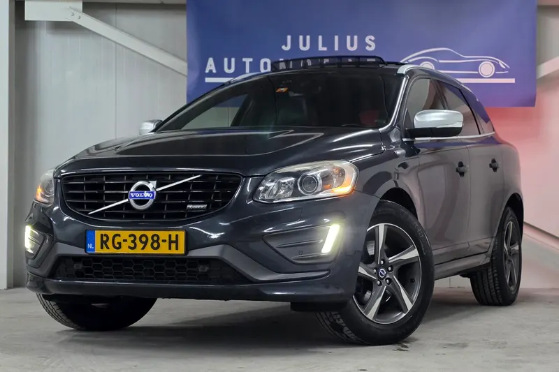 Volvo XC60 (2014)