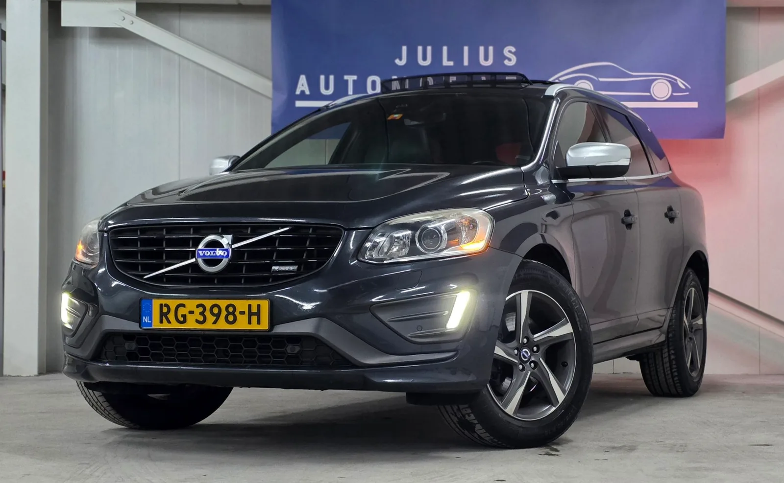 Volvo XC60 (2014) — foto 1