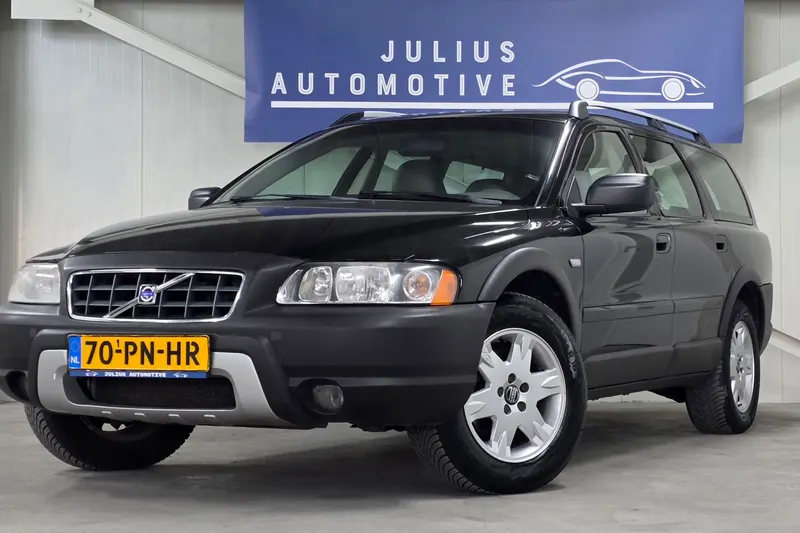 Volvo XC70 (2004)
