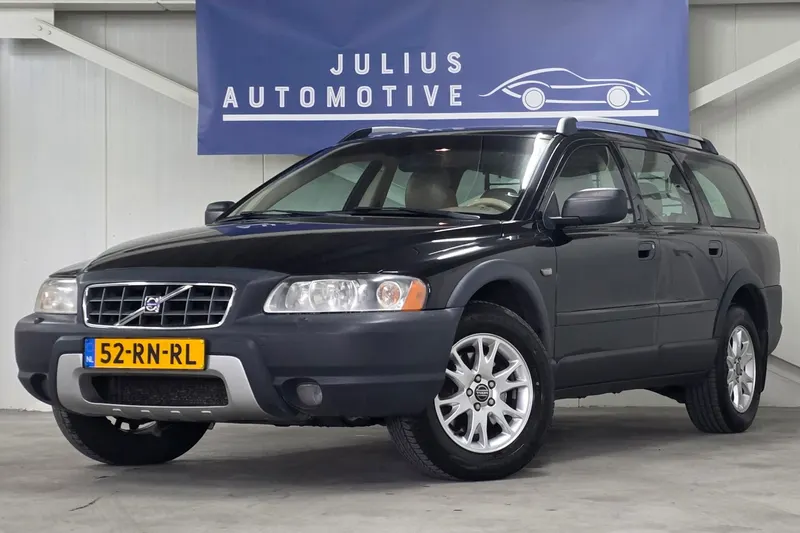 Volvo XC70 (2005)