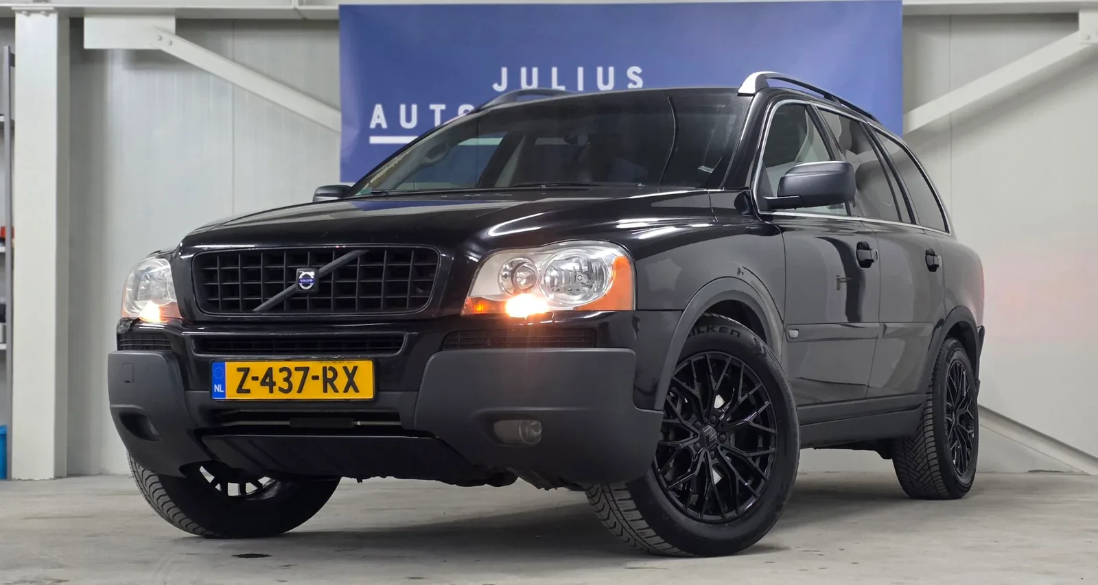 Volvo XC90 (2005) — foto 1