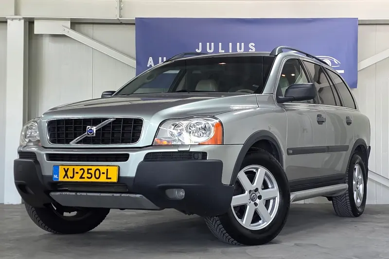 Volvo XC90 (2003)