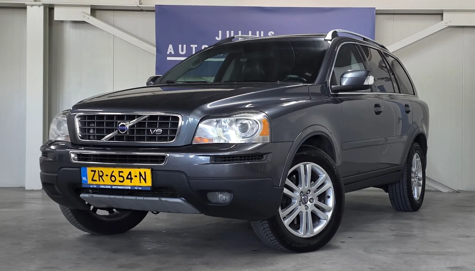 Volvo XC90 (2007) — foto 1