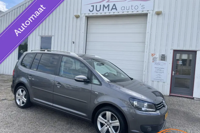 Volkswagen Touran (2014)