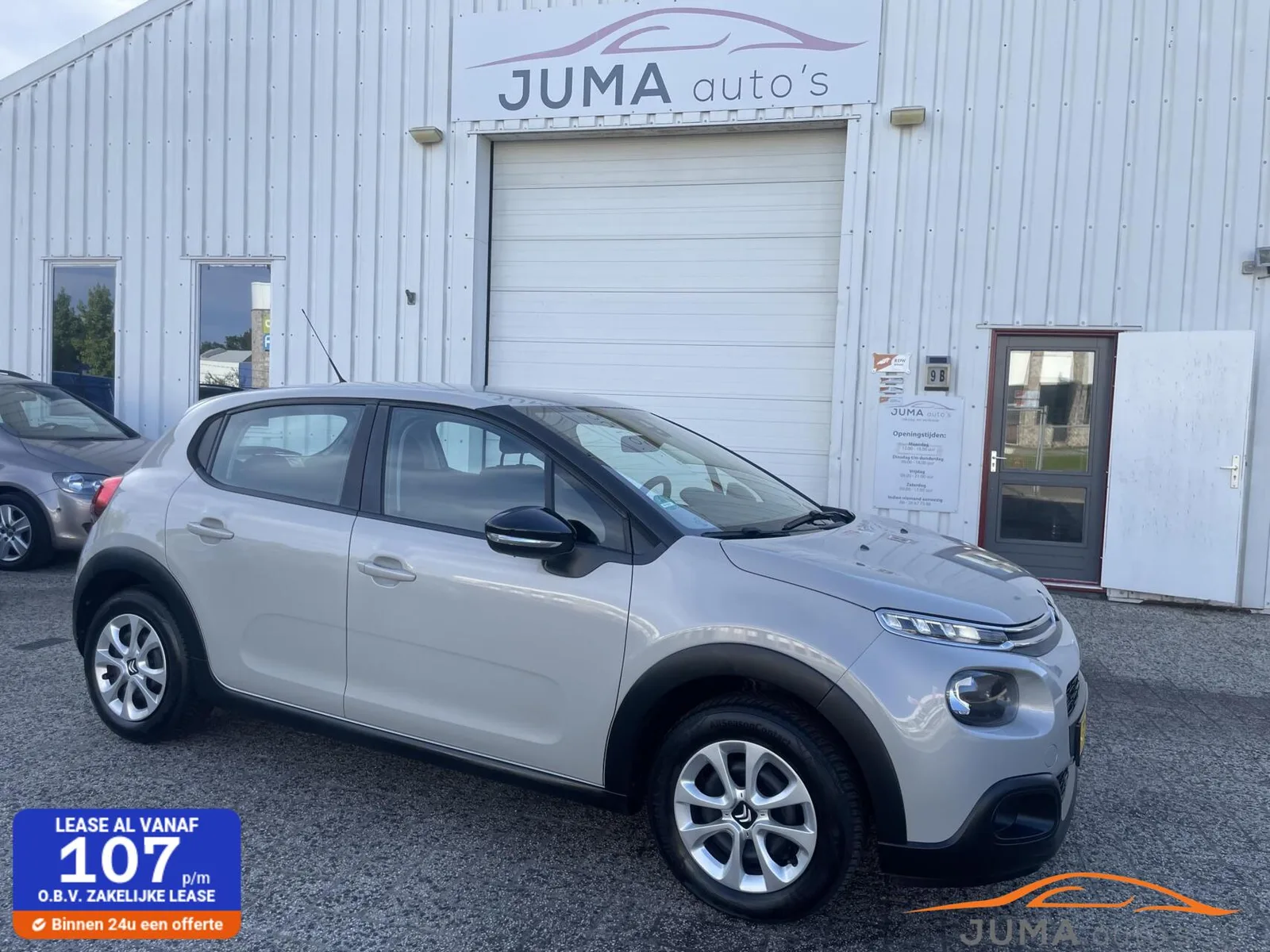 Citroën C3 (2017) — foto 1