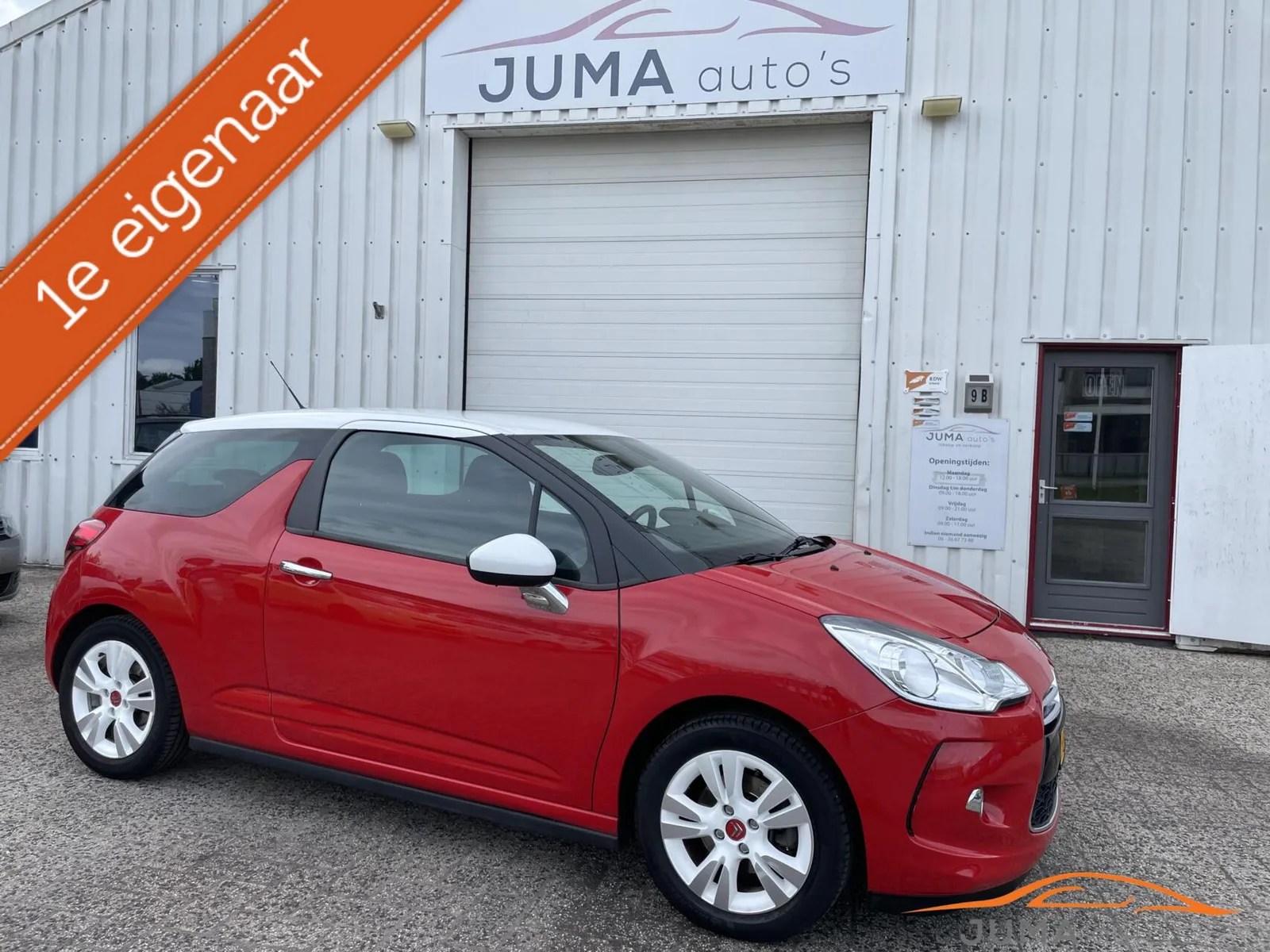 Citroën DS3 (2011) — foto 1