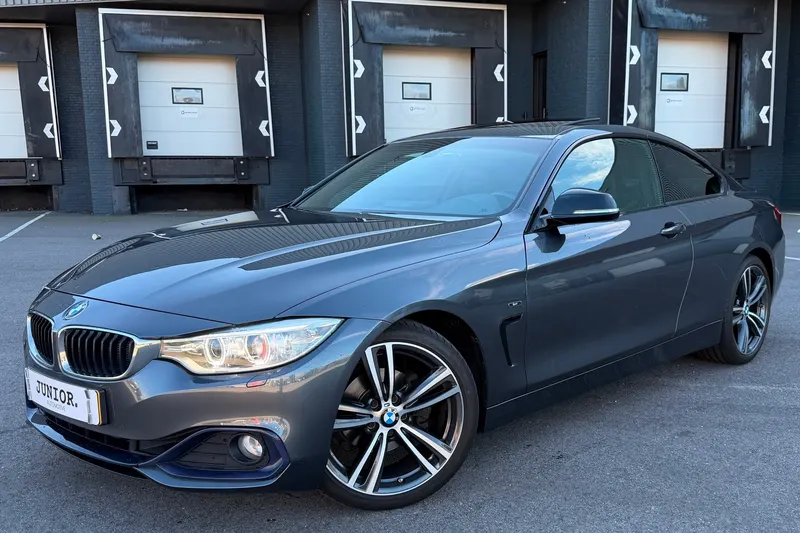 BMW 4-Serie (2014)