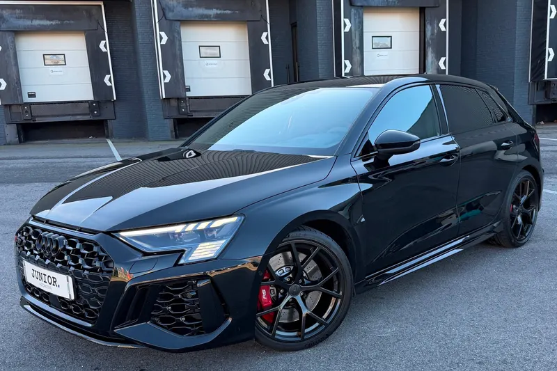 Audi A3 (2022)