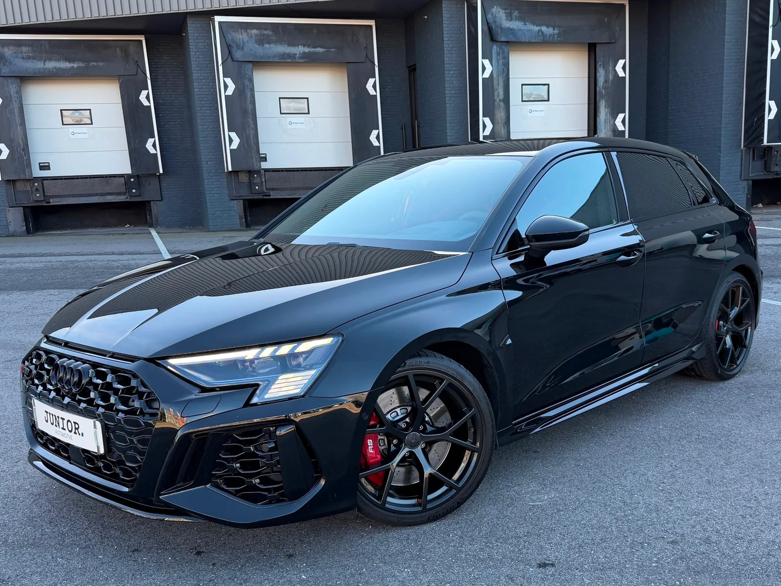 Audi A3 (2022) — foto 1