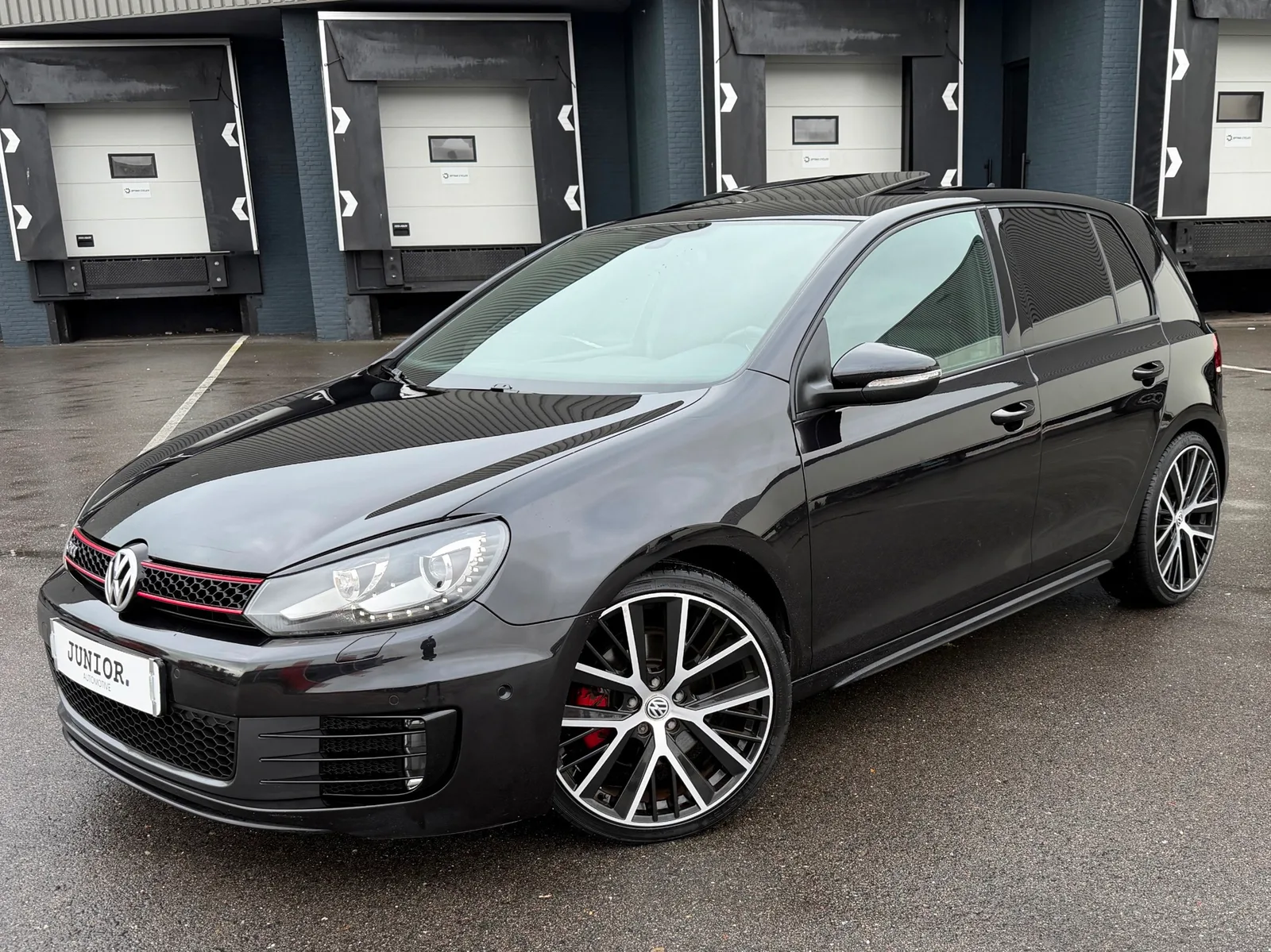 Volkswagen Golf (2011) — foto 1