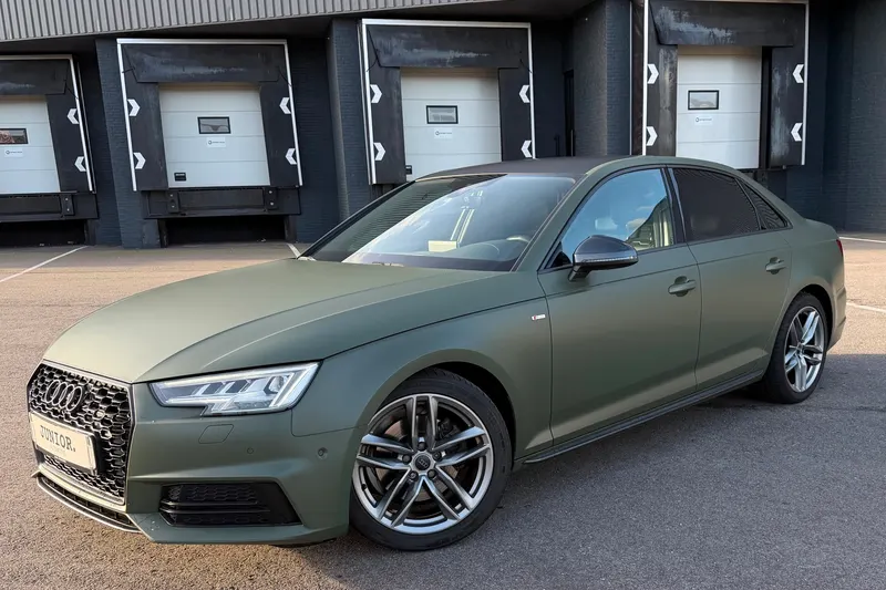 Audi A4 (2016)