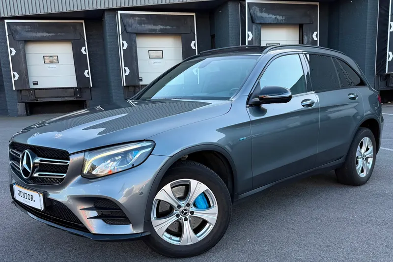 Mercedes-Benz GLC-Klasse (2017)