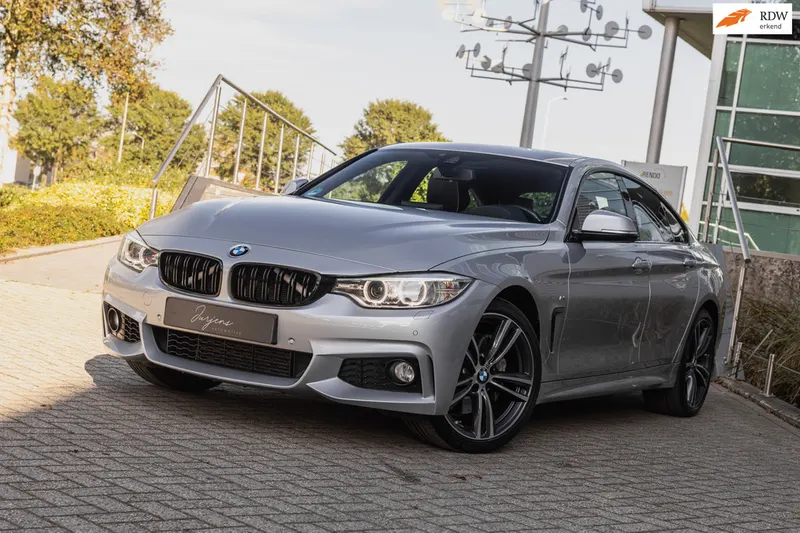 BMW 4-Serie (2014)