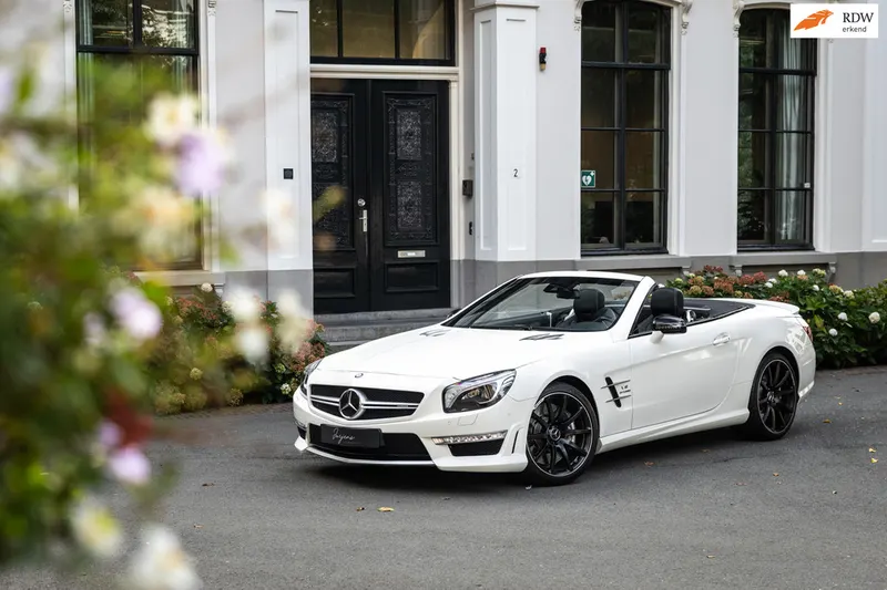 Mercedes-Benz SL-Klasse (2015)