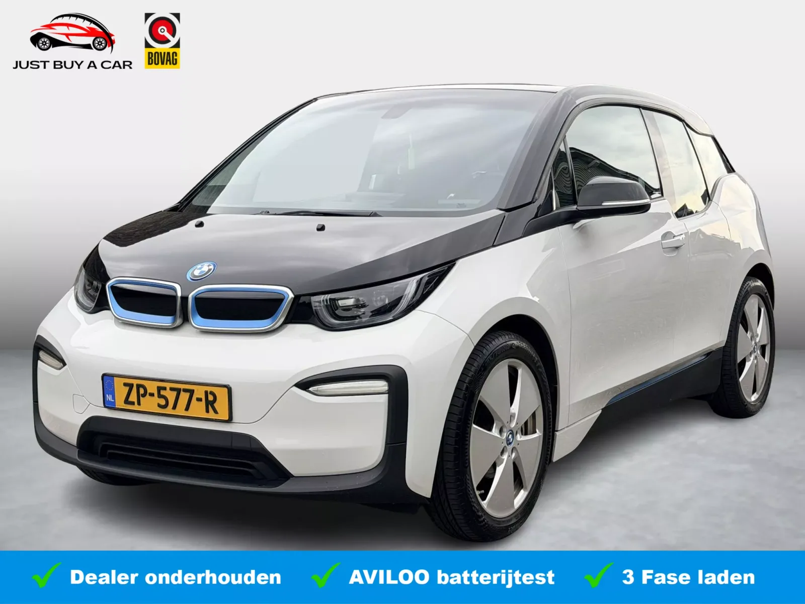 BMW i3 (2019) — foto 1