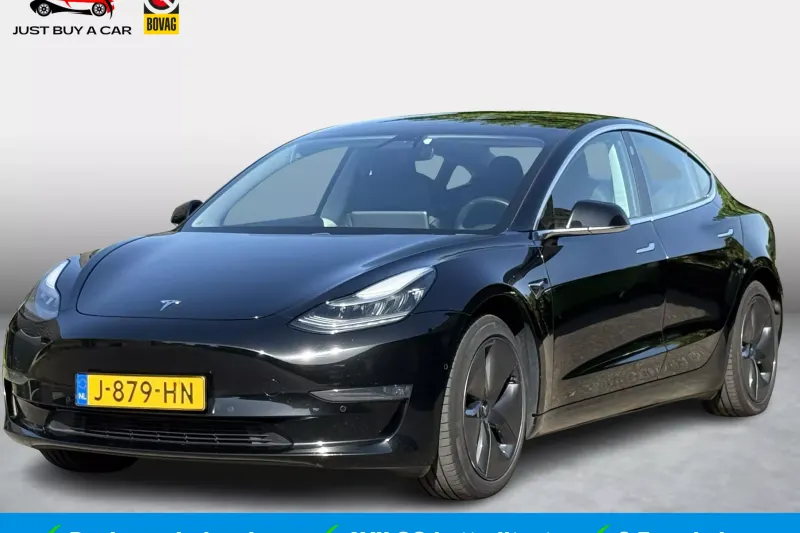 Tesla Model (2020)