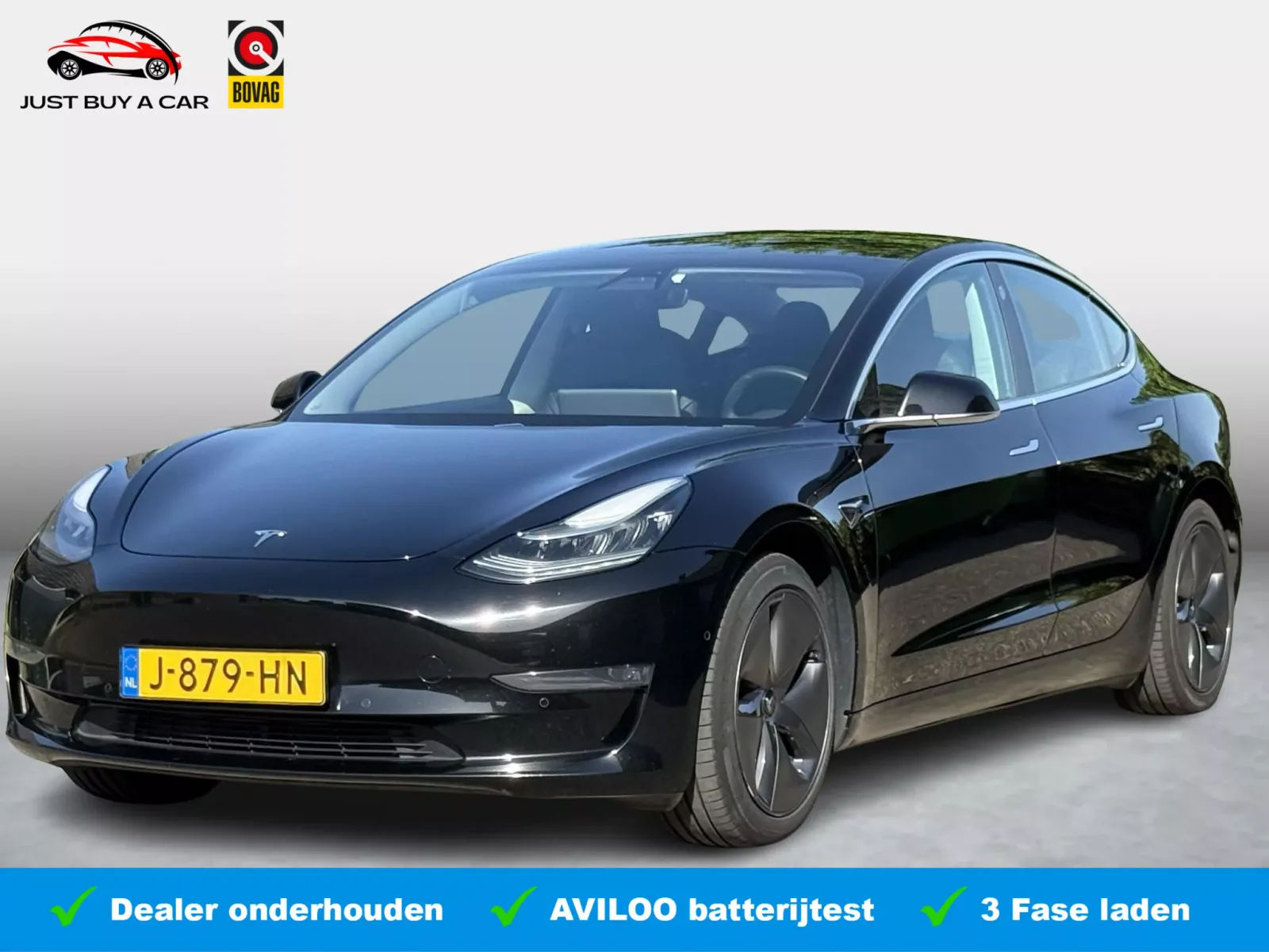 Tesla Model (2020) — foto 1