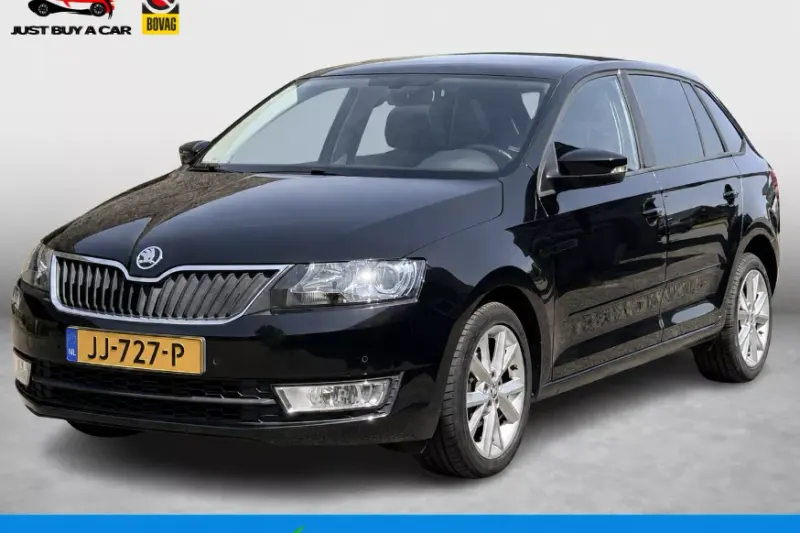 Škoda Rapid (2016)