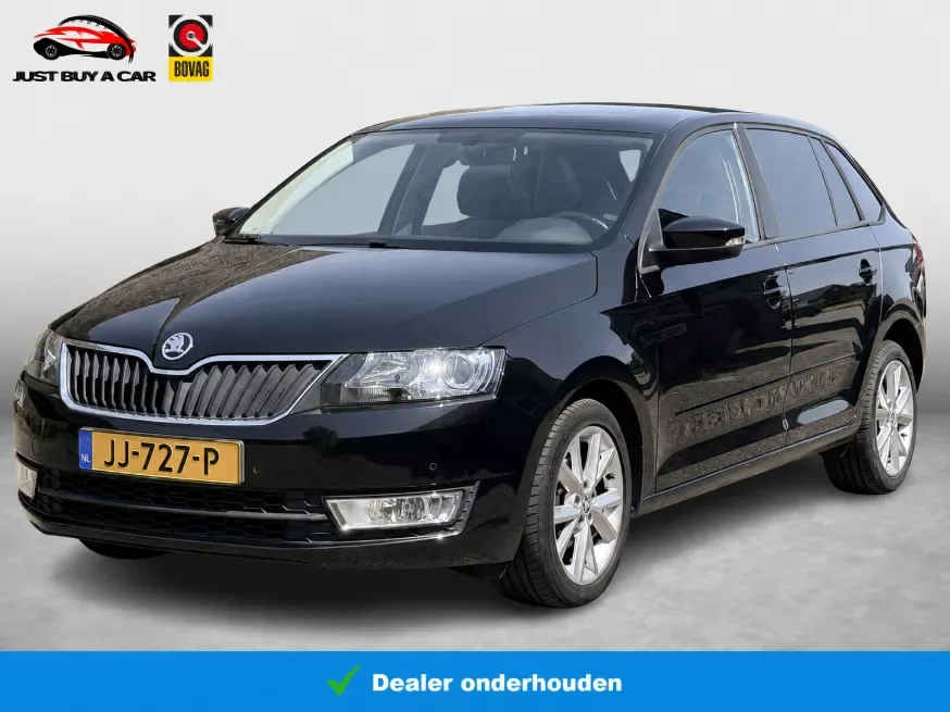 Škoda Rapid (2016) — foto 1