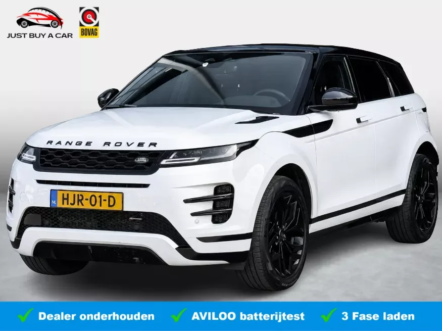Land Rover Rover (2024) — foto 1