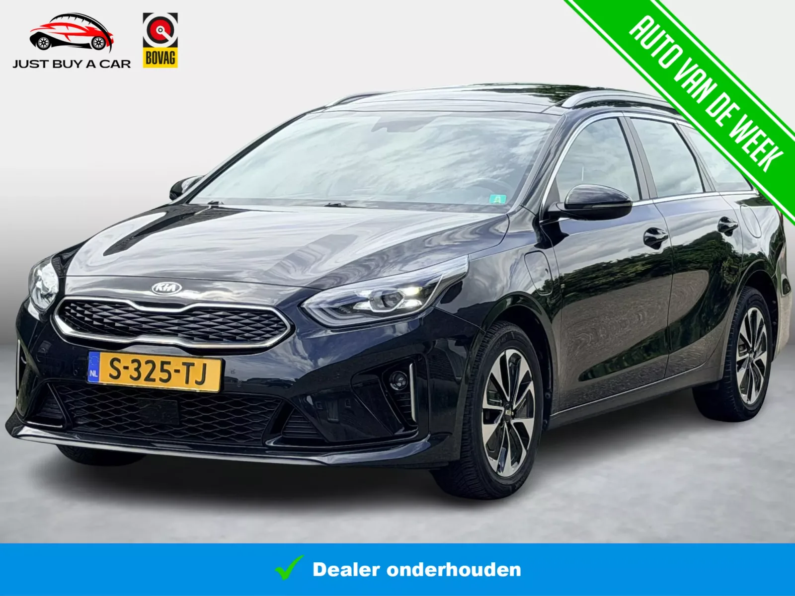 Kia Ceed (2020) — foto 1