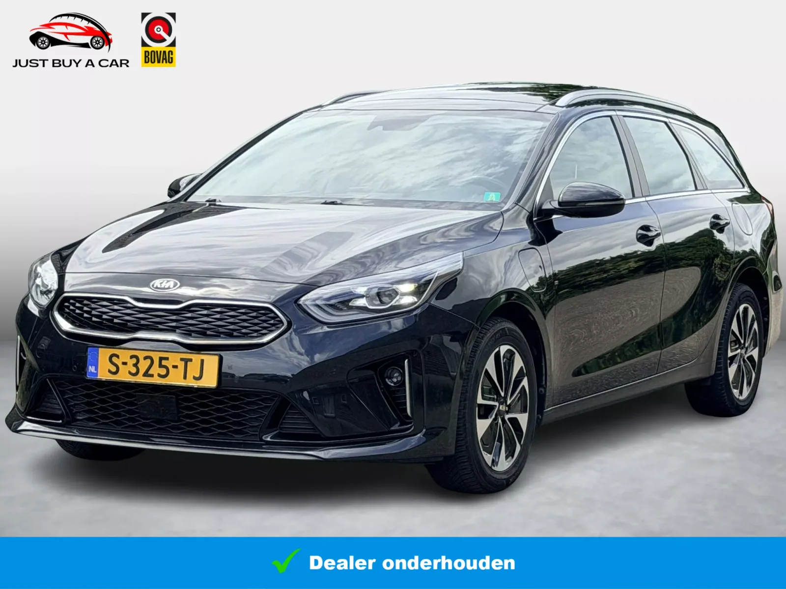 Kia Ceed (2020) — foto 1