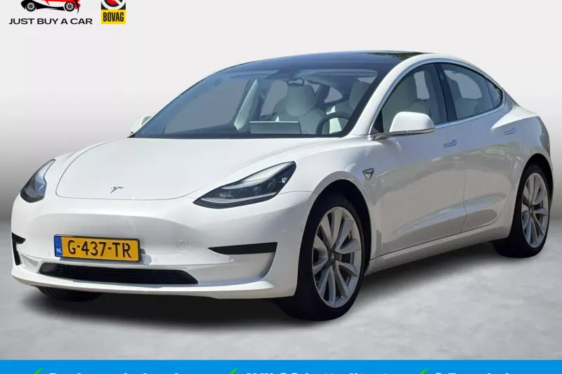 Tesla Model (2019)