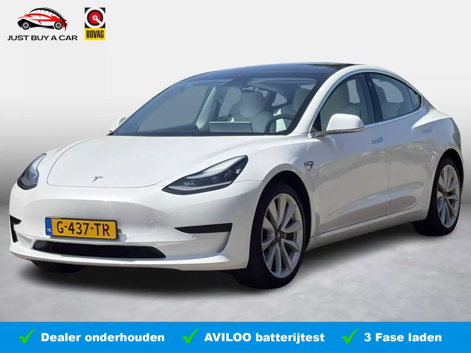 Tesla Model (2019) — foto 1