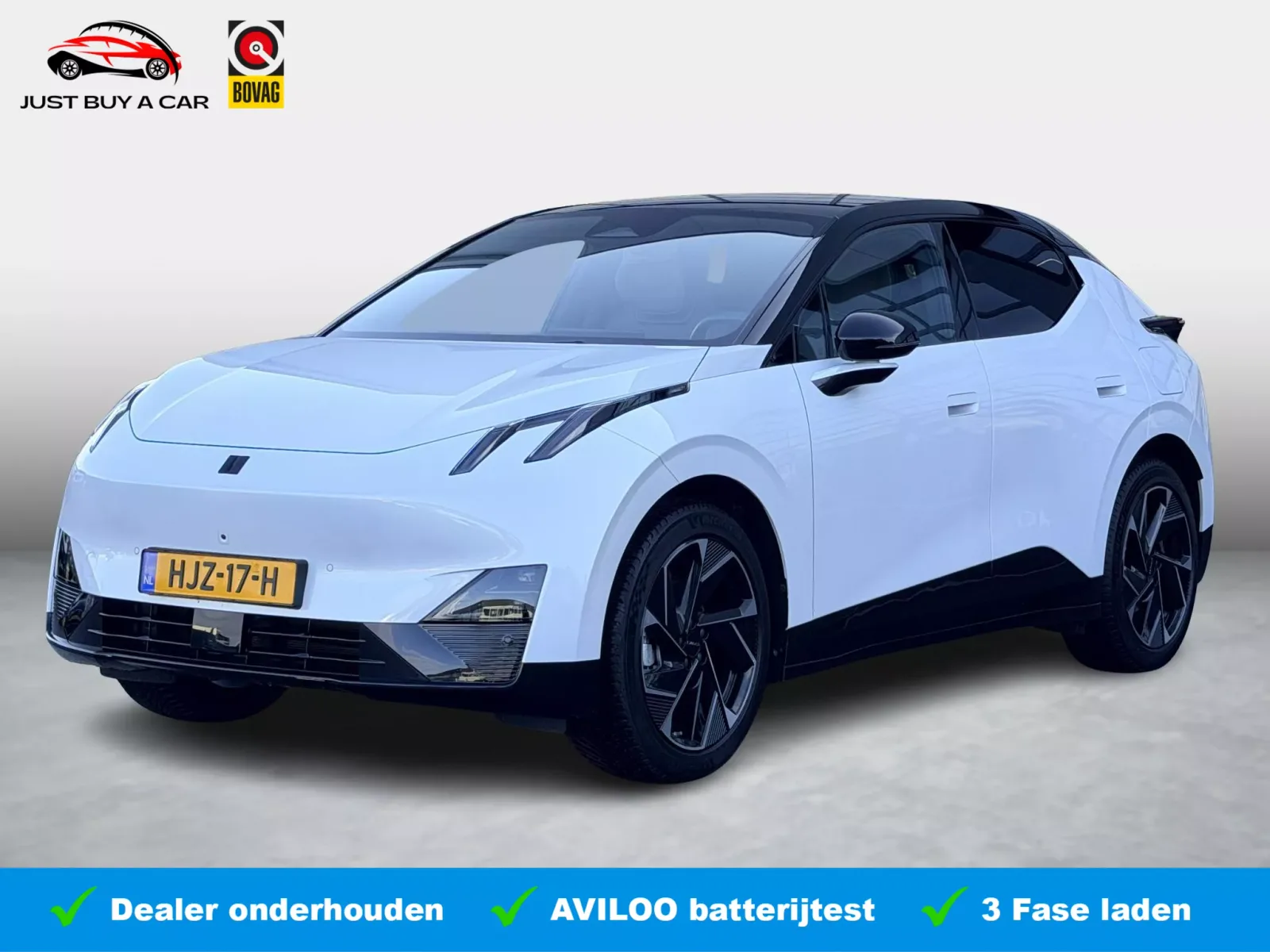 Lynk & Co 01 (2025) — foto 1