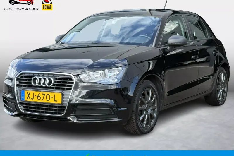 Audi A1 (2013)
