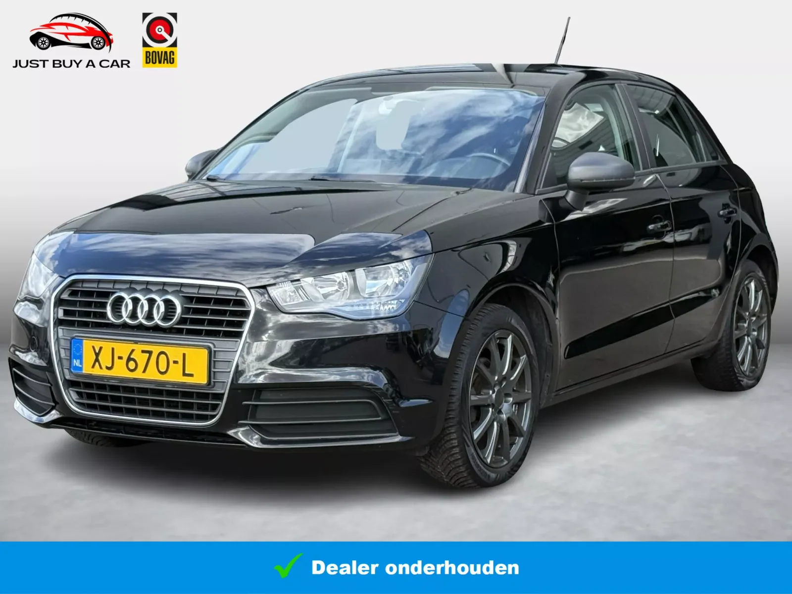 Audi A1 (2013) — foto 1