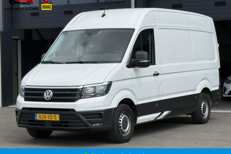 Volkswagen Crafter (2021)