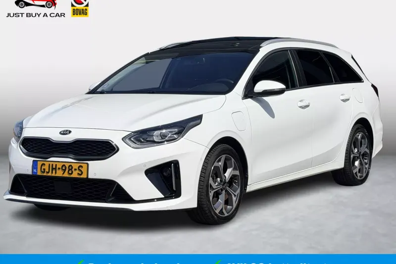 Kia Ceed (2021)