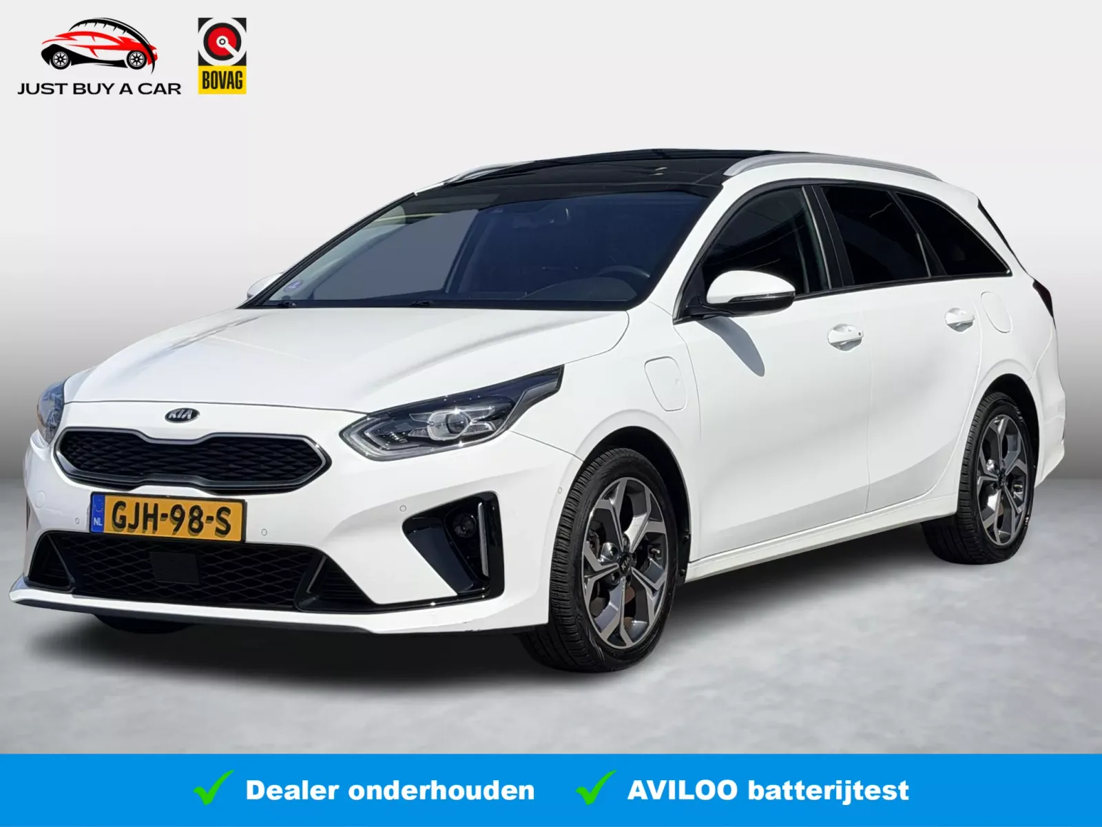Kia Ceed (2021) — foto 1