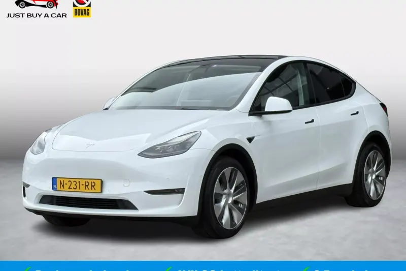 Tesla Model (2021)