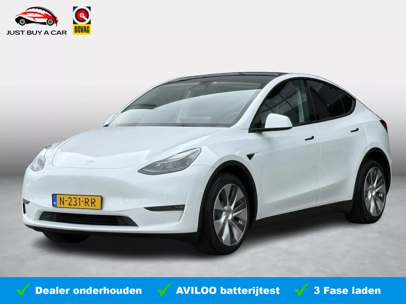 Tesla Model (2021) — foto 1