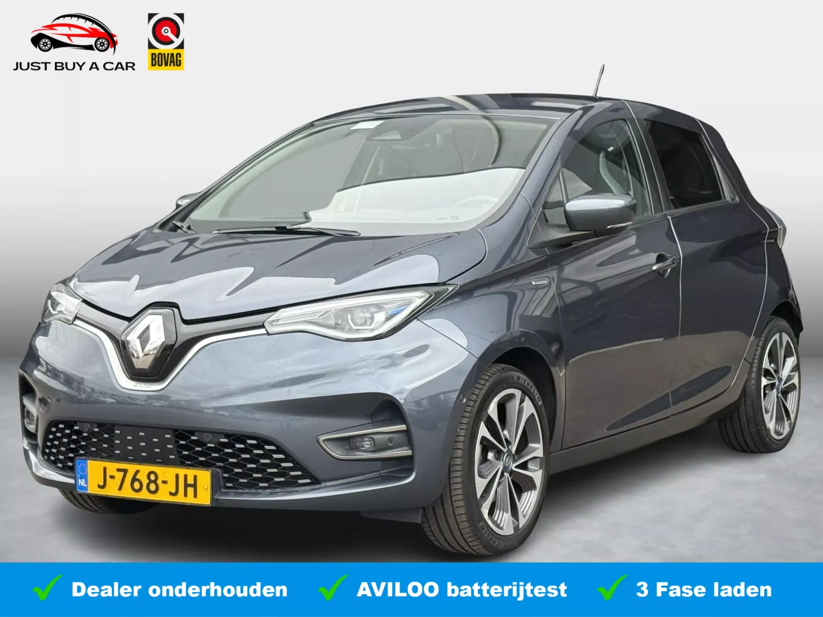 Renault Zoé (2020) — foto 1