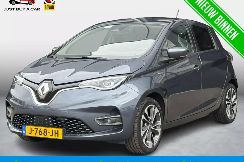 Renault Zoé (2020)