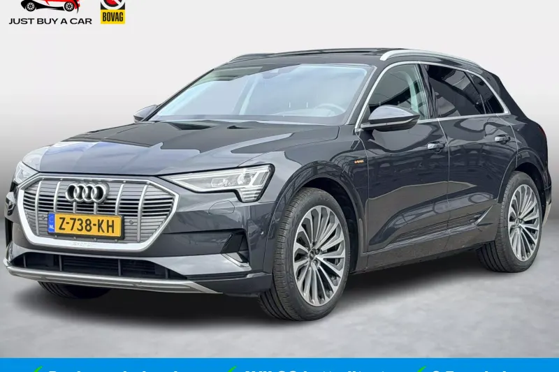 Audi e-tron (2021)