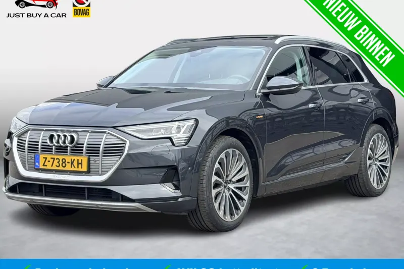 Audi e-tron (2021)