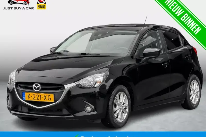 Mazda 2 (2016)